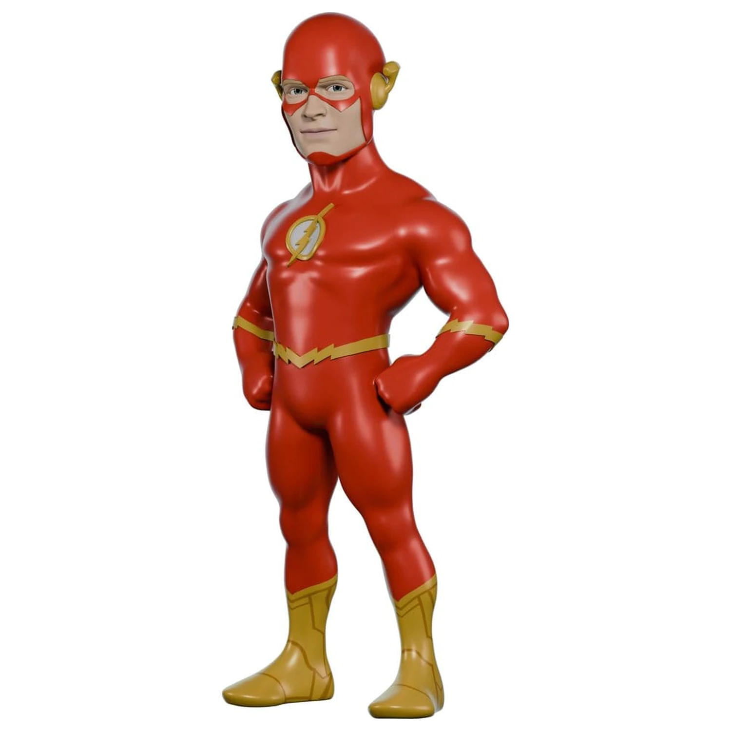 DC Comics Minix figura The Flash 12 cm termékfotó
