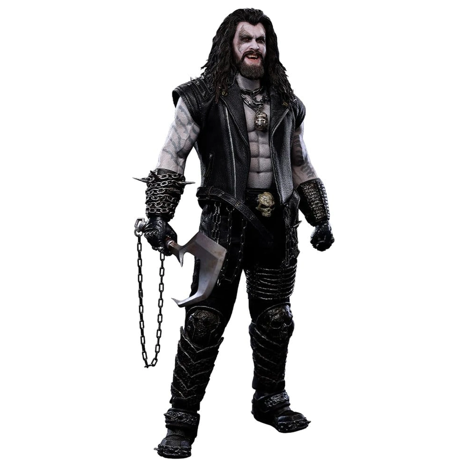 DC Comics Movie Masterpiece akciófigura 1/6 Lobo 33 cm termékfotó