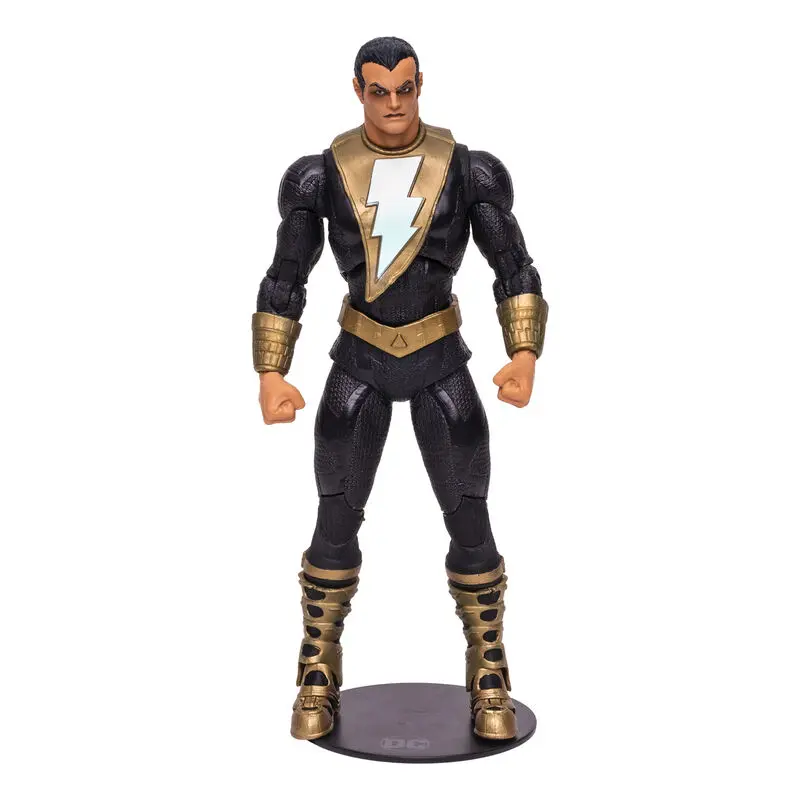 DC Comics Multiverse Black Adam figura 18cm termékfotó