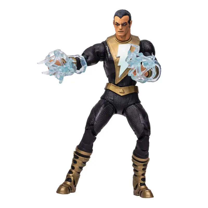DC Comics Multiverse Black Adam figura 18cm termékfotó