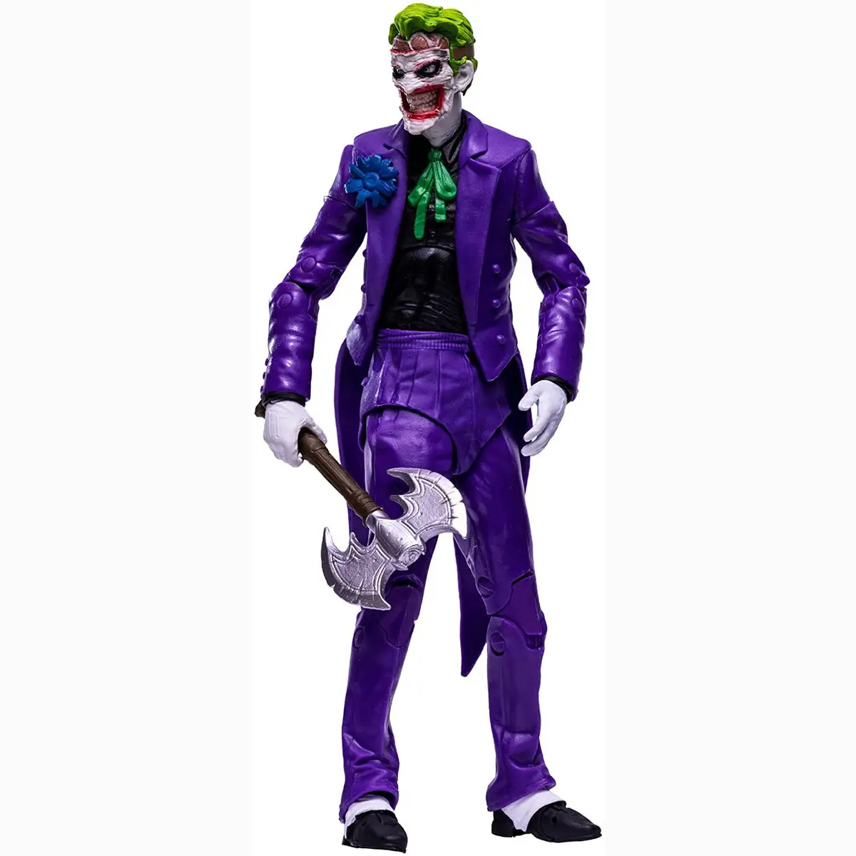 DC Multiverse Action Figure The Joker (Death Of The Family) 18 cm termékfotó