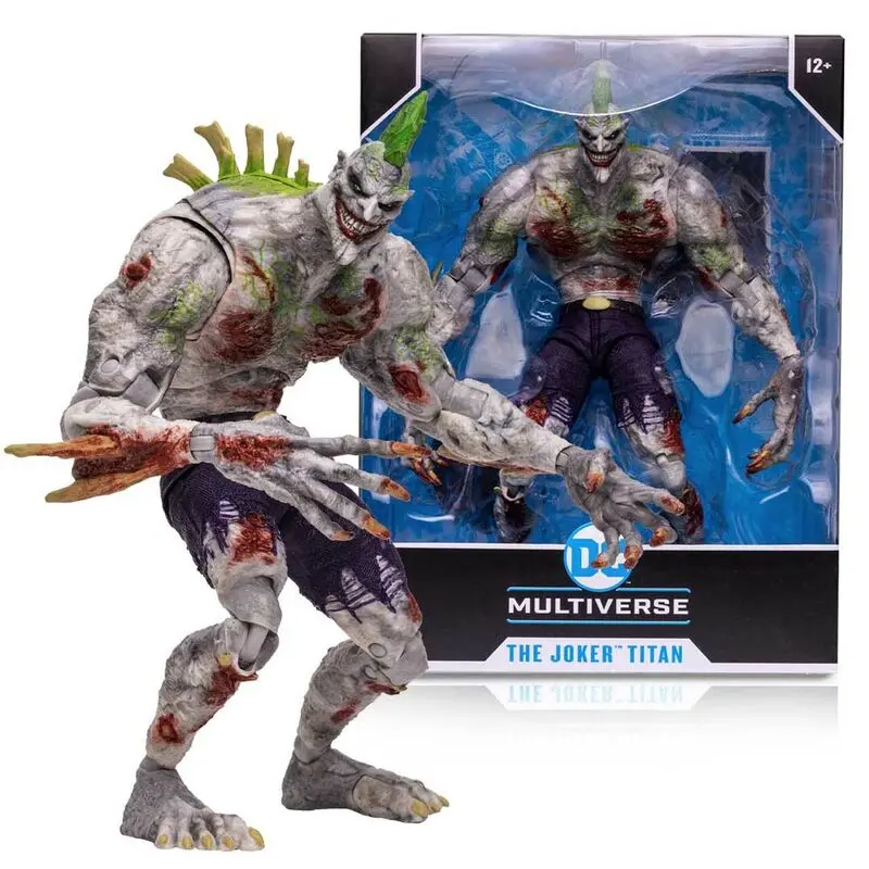 DC Comics Multiverse Titan The Joker figura 30cm termékfotó