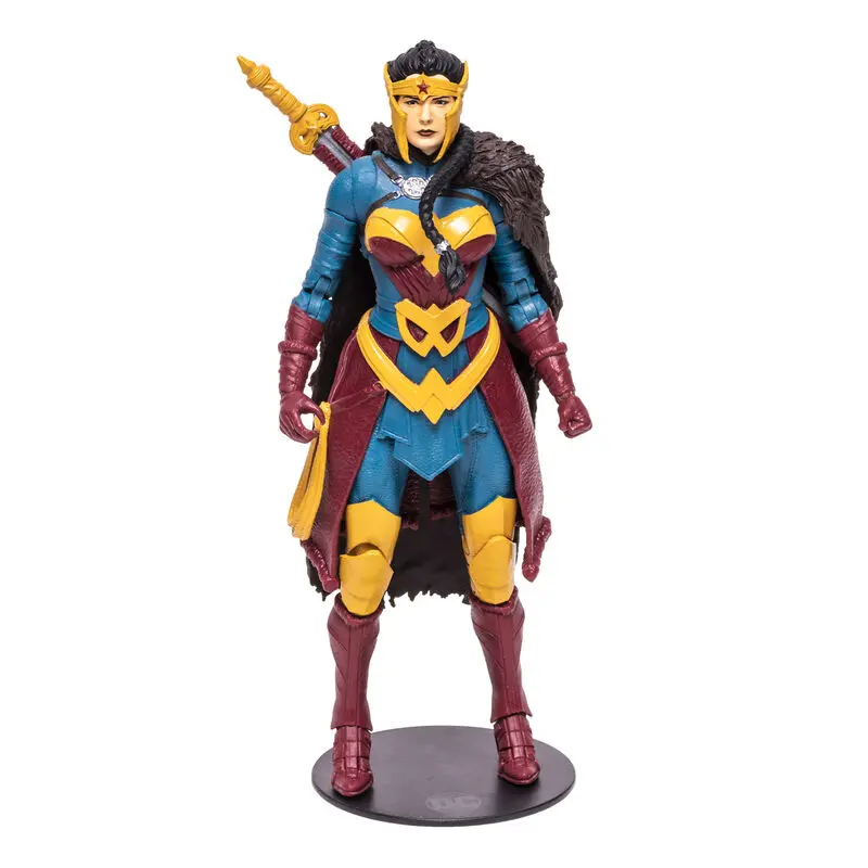 DC Multiverse Build A Action Figure Wonder Woman Endless Winter 18 cm termékfotó