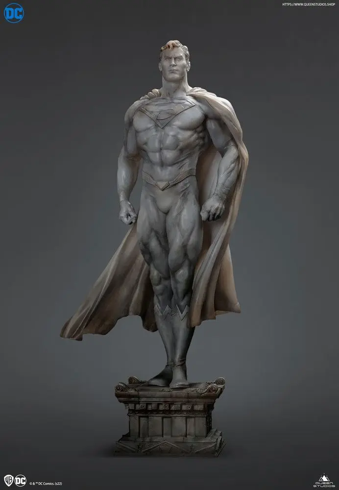 DC Comics Museum Line 1/4 Superman szobor figura 60 cm termékfotó