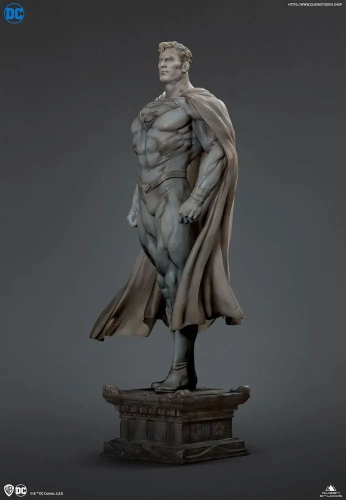 DC Comics Museum Line 1/4 Superman szobor figura 60 cm termékfotó
