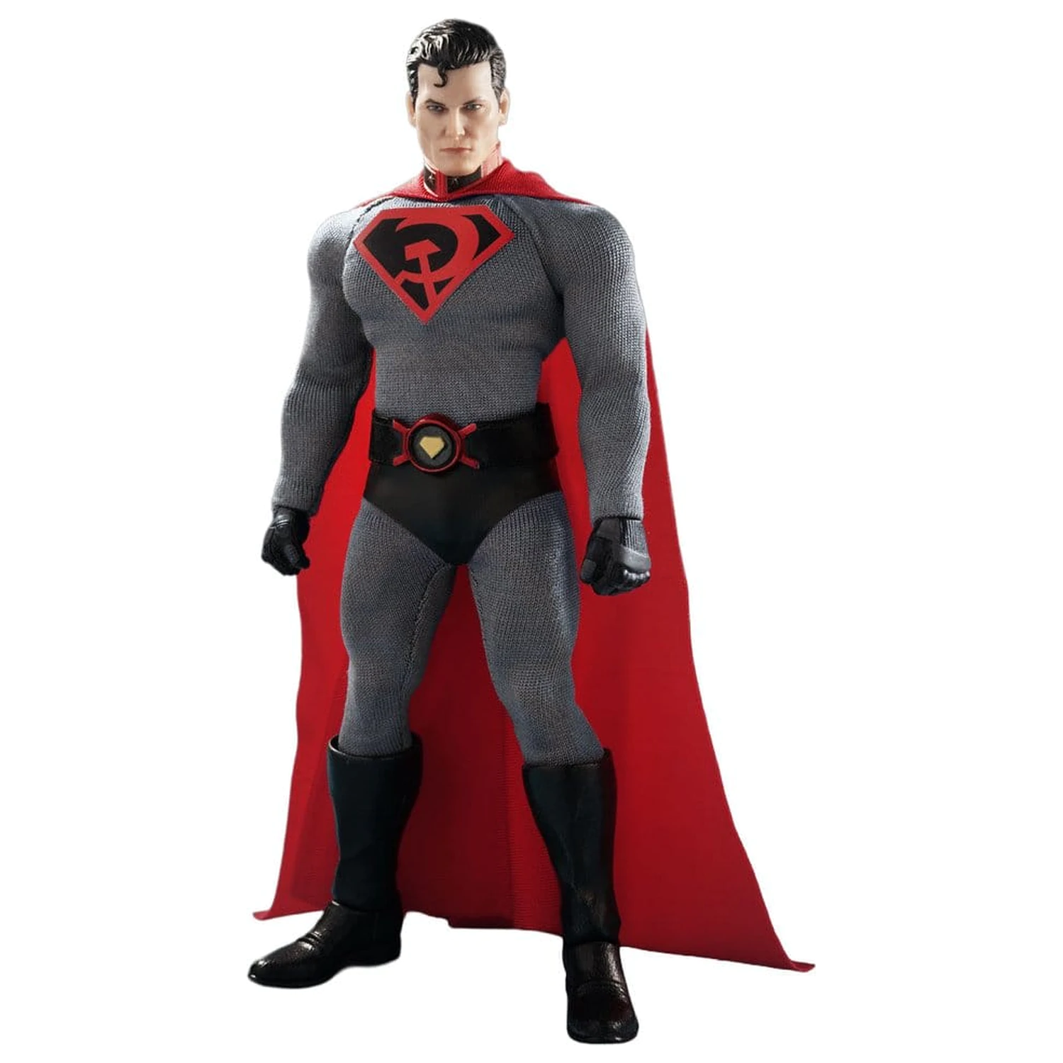 DC Comics One:12 Collective 1/12 Superman: Red Son akciófigura 17 cm termékfotó