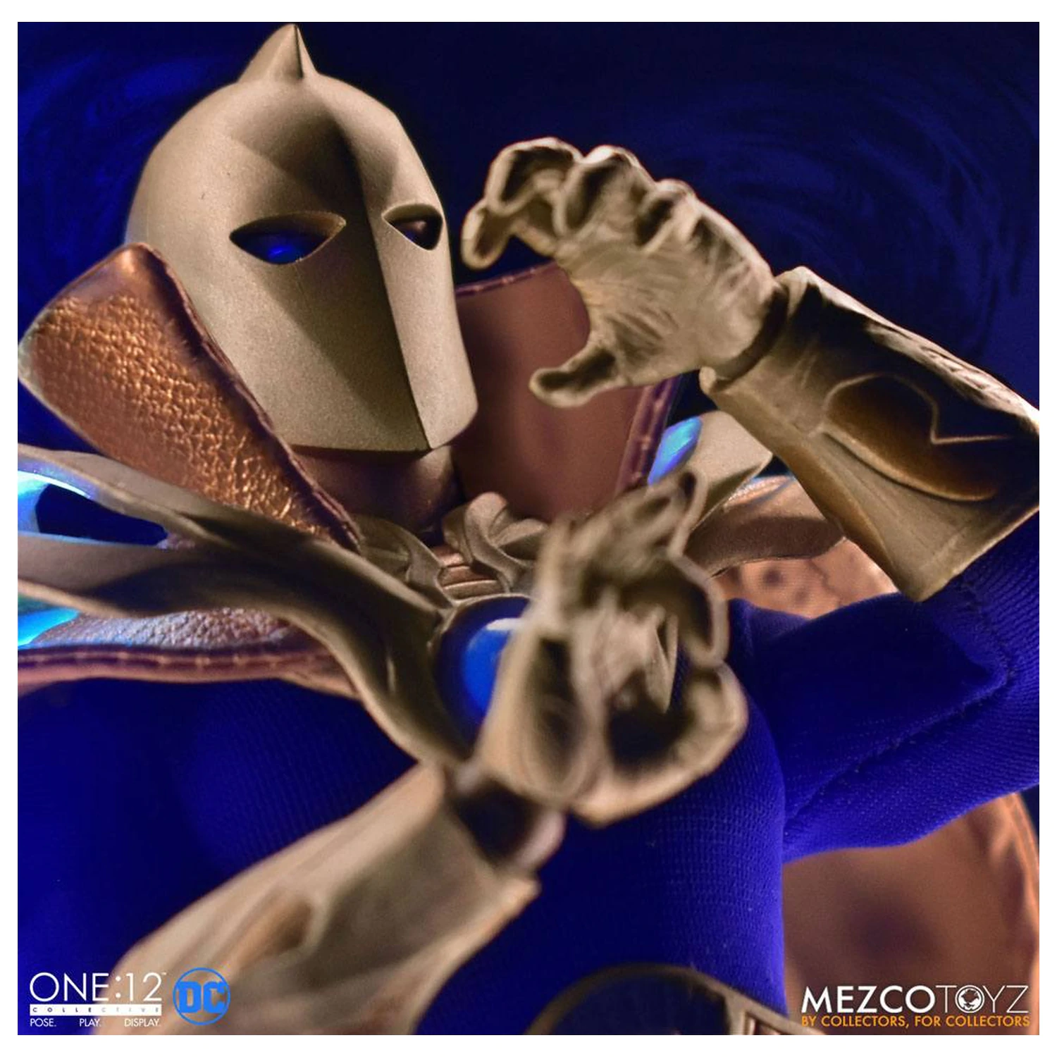DC Comics One:12 Collective akciófigura 1/12 Dr. Fate 16 cm termékfotó