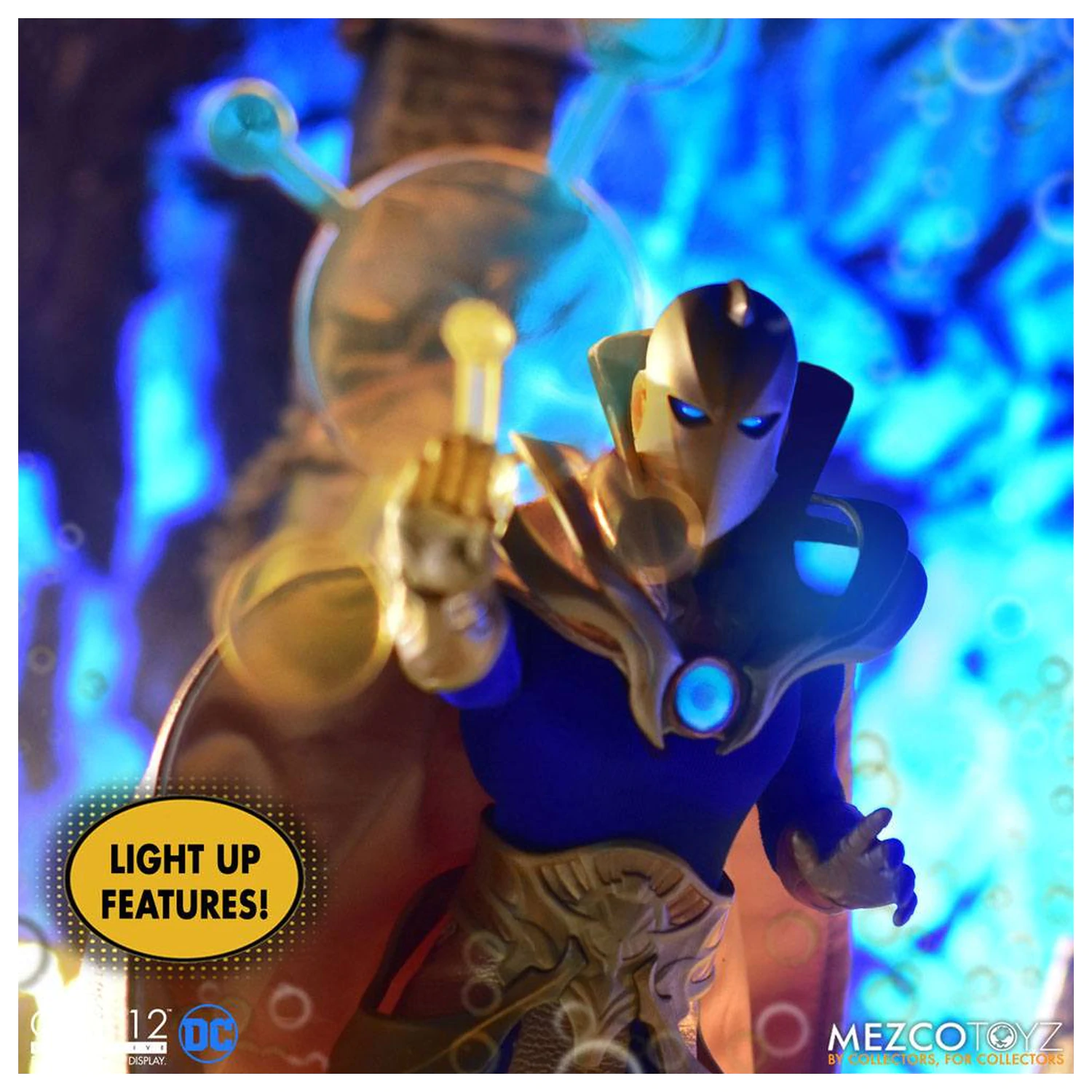 DC Comics One:12 Collective akciófigura 1/12 Dr. Fate 16 cm termékfotó