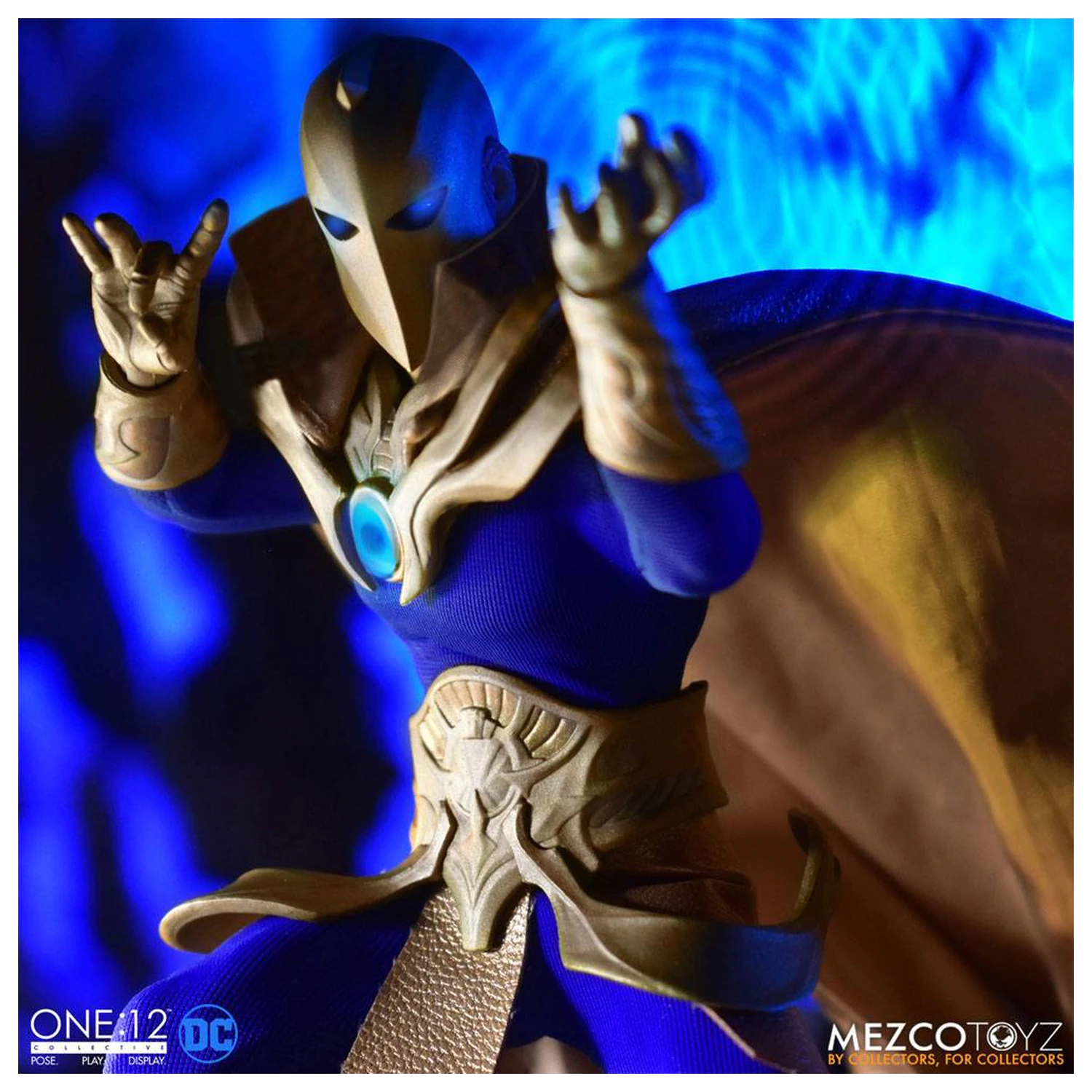 DC Comics One:12 Collective akciófigura 1/12 Dr. Fate 16 cm termékfotó