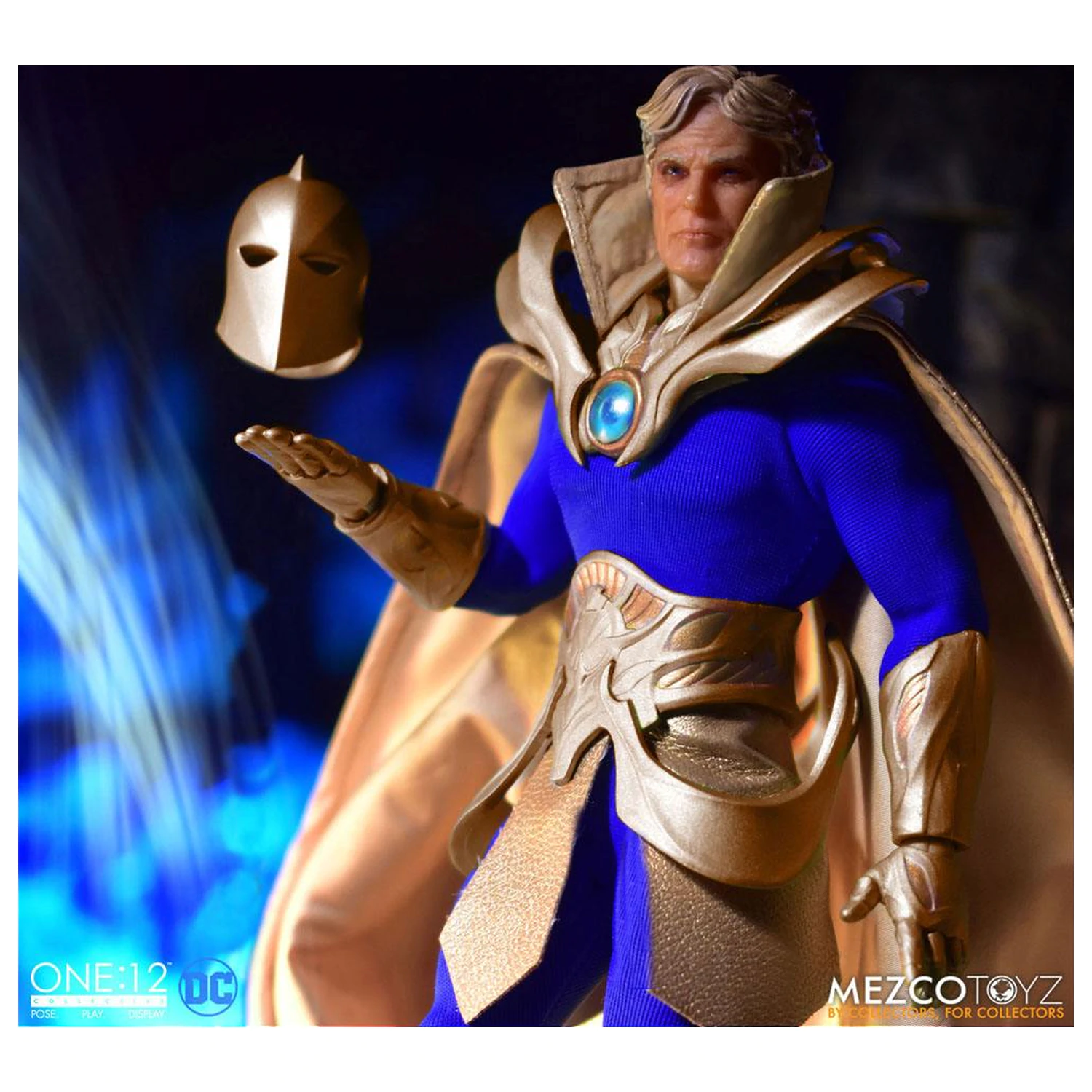 DC Comics One:12 Collective akciófigura 1/12 Dr. Fate 16 cm termékfotó