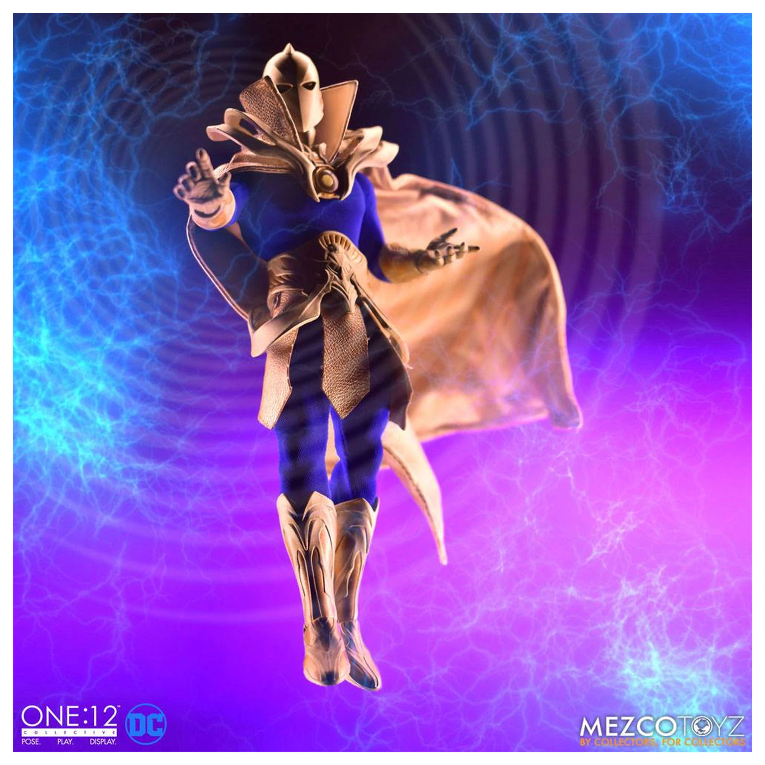 DC Comics One:12 Collective akciófigura 1/12 Dr. Fate 16 cm termékfotó