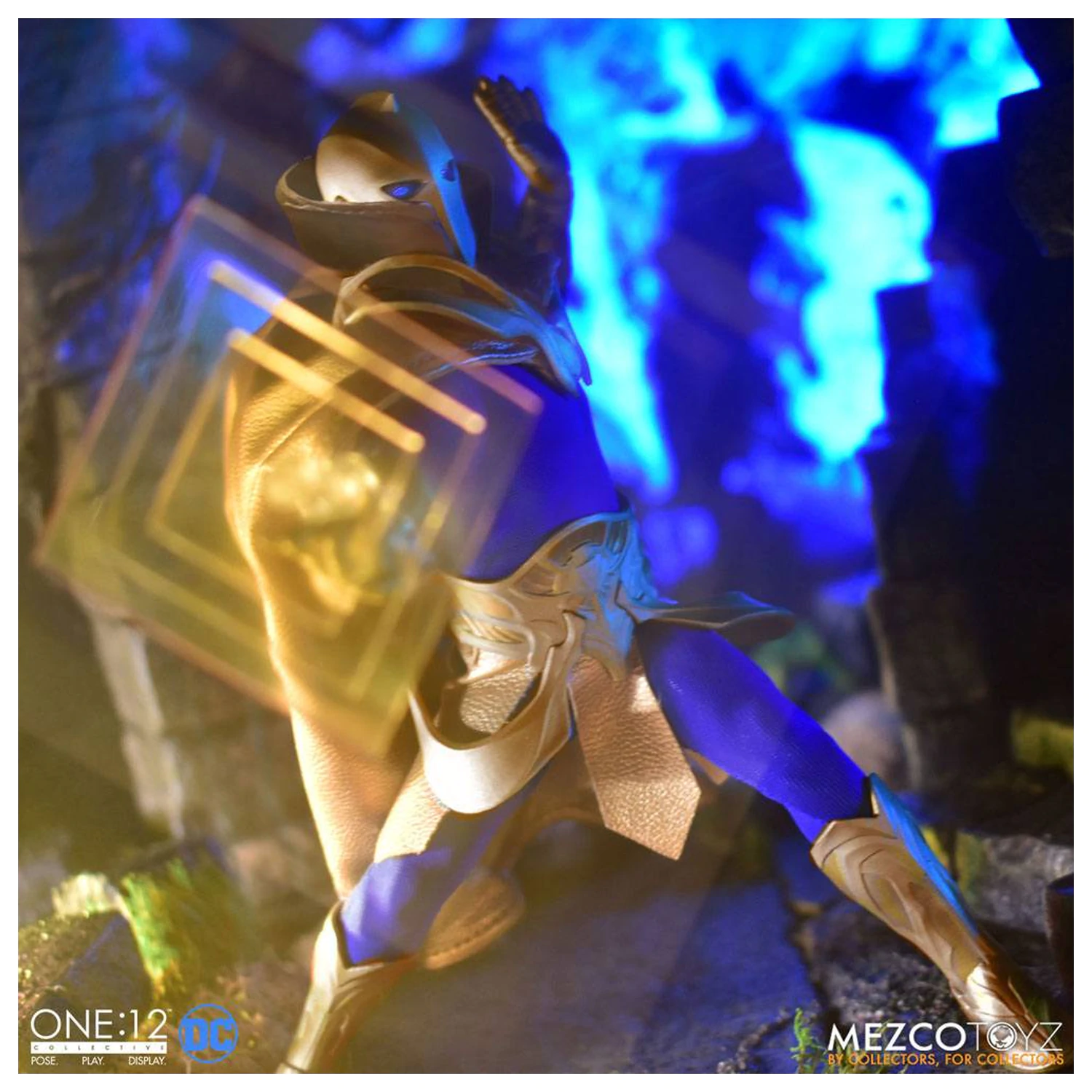 DC Comics One:12 Collective akciófigura 1/12 Dr. Fate 16 cm termékfotó
