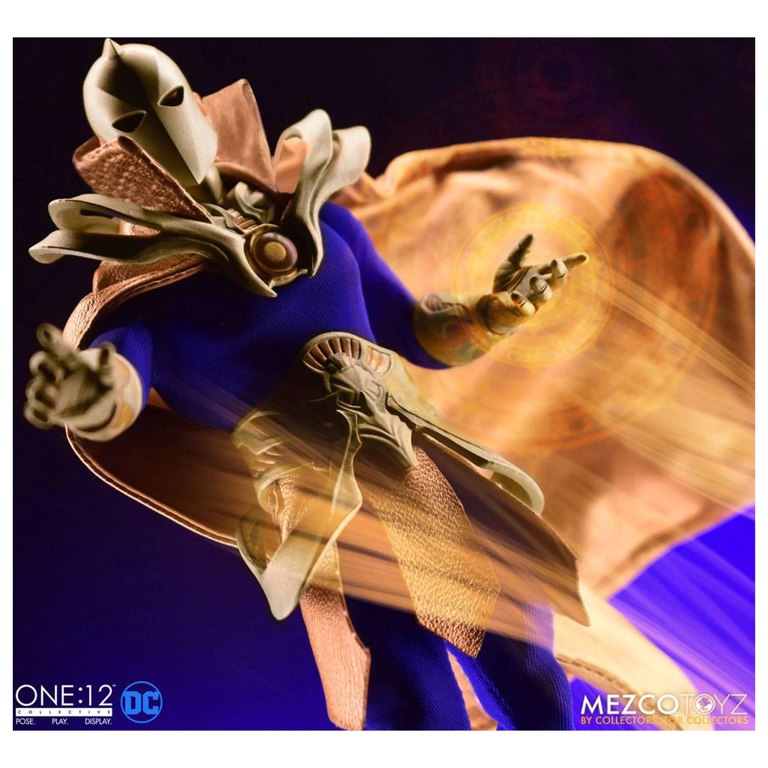 DC Comics One:12 Collective akciófigura 1/12 Dr. Fate 16 cm termékfotó