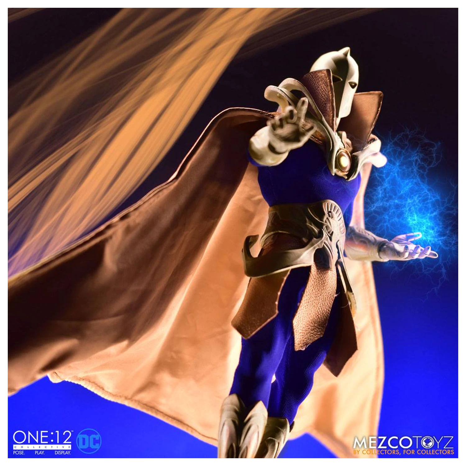 DC Comics One:12 Collective akciófigura 1/12 Dr. Fate 16 cm termékfotó