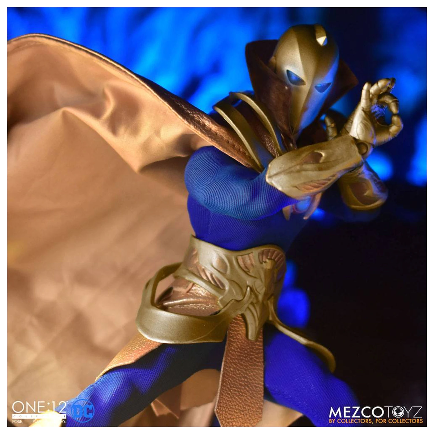 DC Comics One:12 Collective akciófigura 1/12 Dr. Fate 16 cm termékfotó