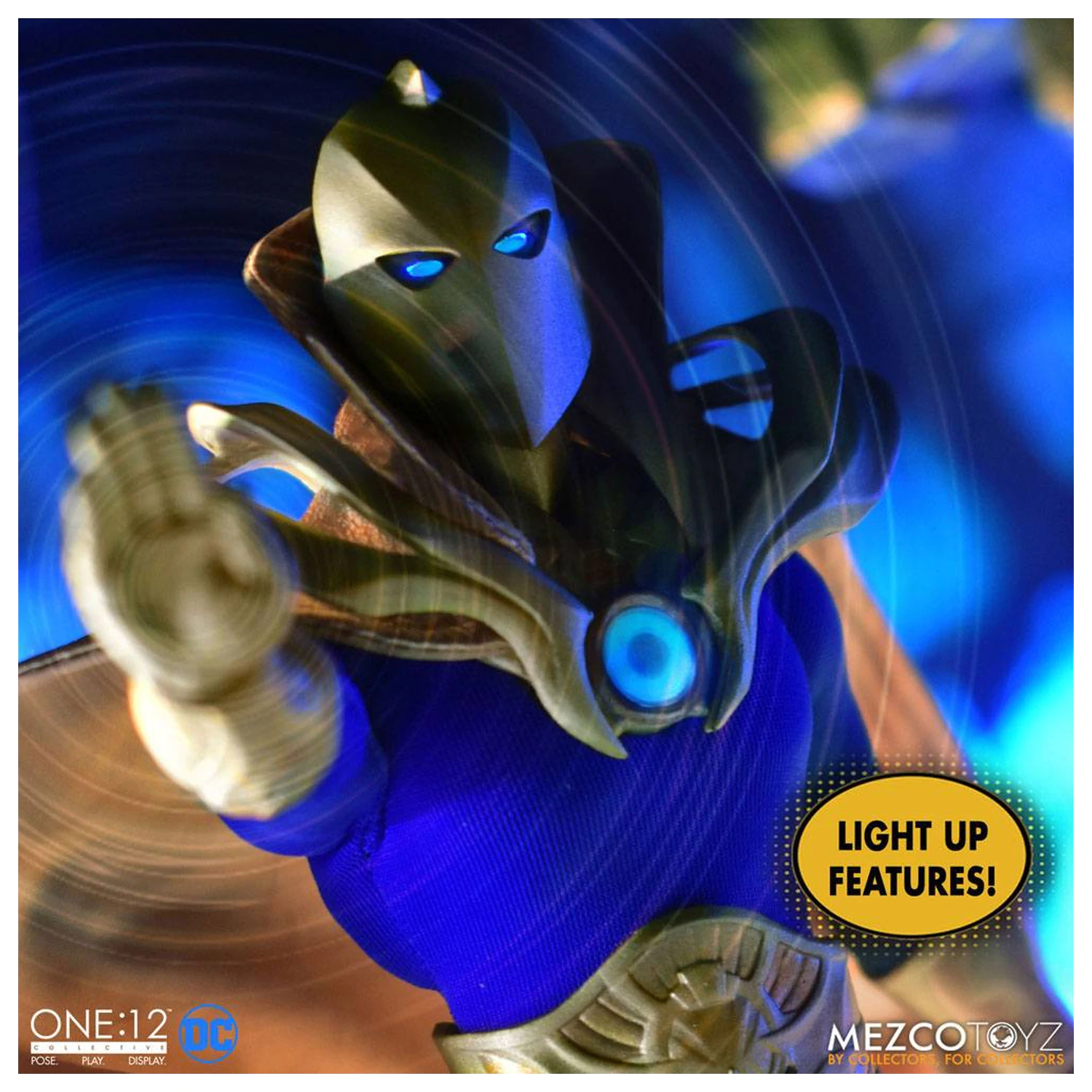 DC Comics One:12 Collective akciófigura 1/12 Dr. Fate 16 cm termékfotó