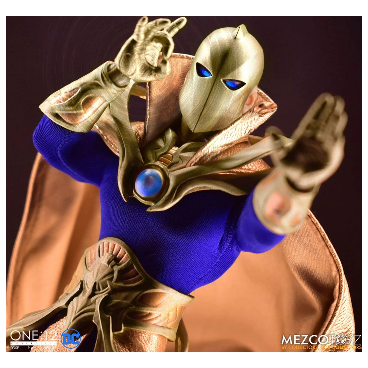 DC Comics One:12 Collective akciófigura 1/12 Dr. Fate 16 cm termékfotó