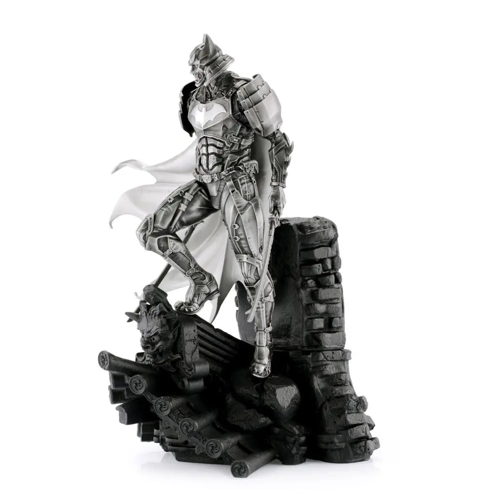 DC Comics Pewter Collectible Batman Samurai Series Limitált kiadás szobor figura 39 cm termékfotó