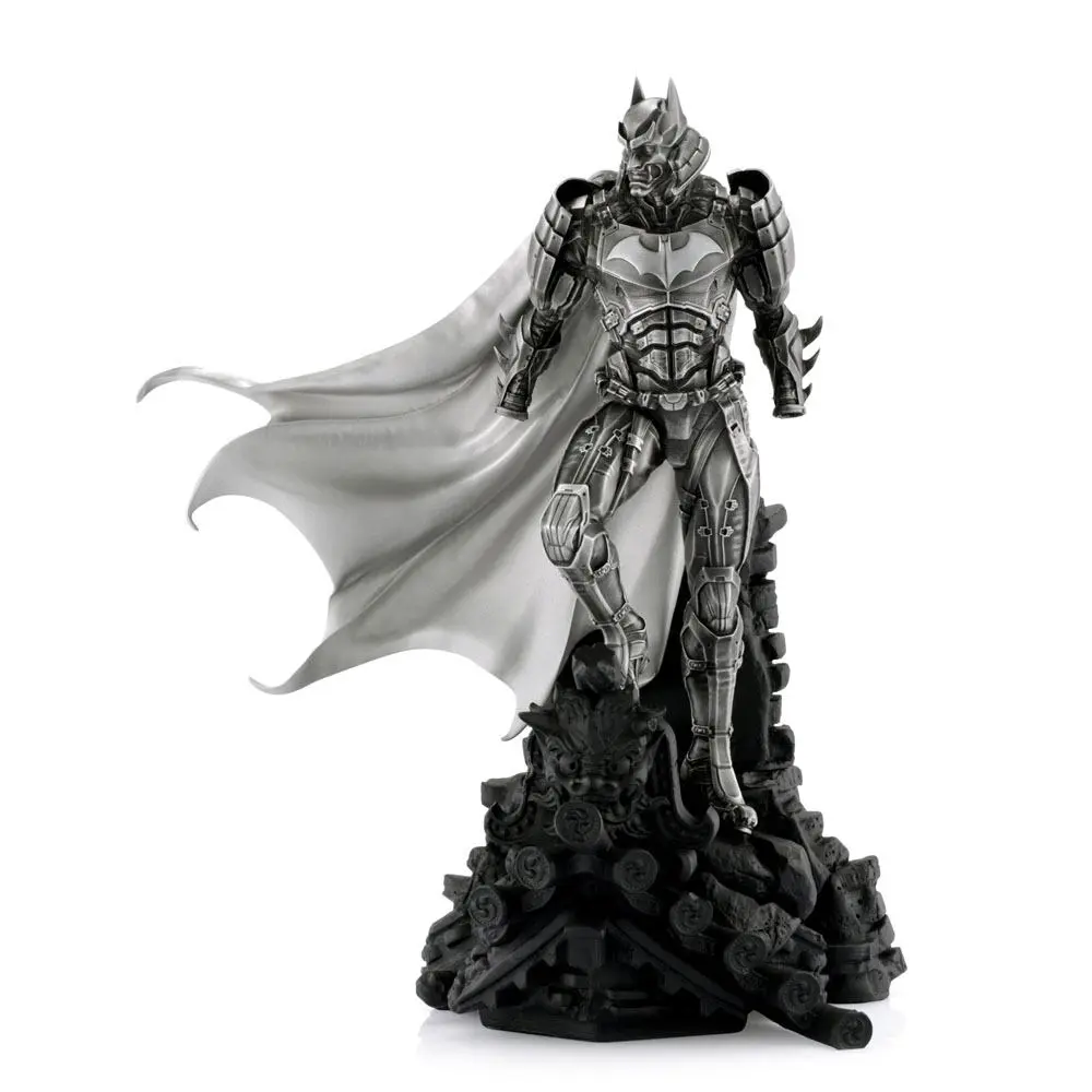 DC Comics Pewter Collectible Batman Samurai Series Limitált kiadás szobor figura 39 cm termékfotó