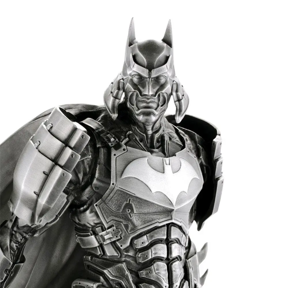 DC Comics Pewter Collectible Batman Samurai Series Limitált kiadás szobor figura 39 cm termékfotó