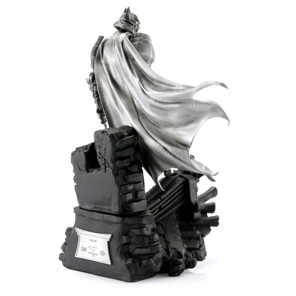 DC Comics Pewter Collectible Batman Samurai Series Limitált kiadás szobor figura 39 cm termékfotó