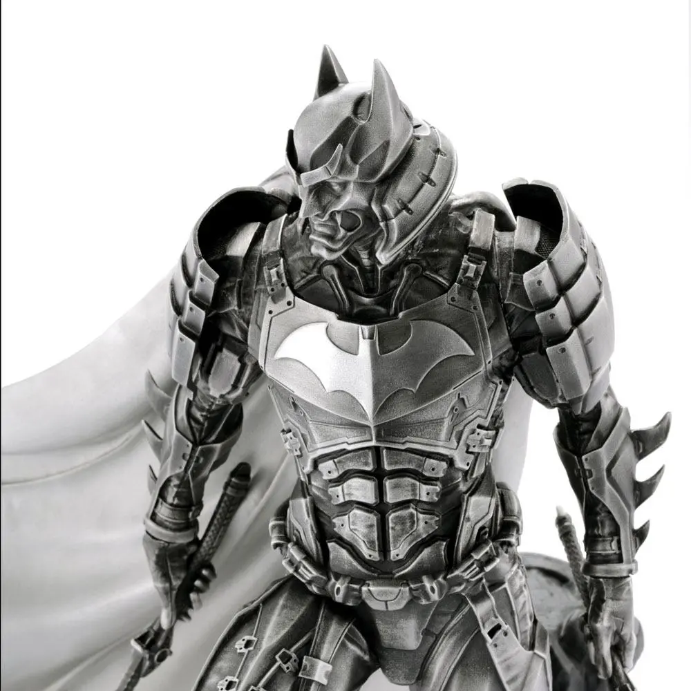 DC Comics Pewter Collectible Batman Samurai Series Limitált kiadás szobor figura 39 cm termékfotó