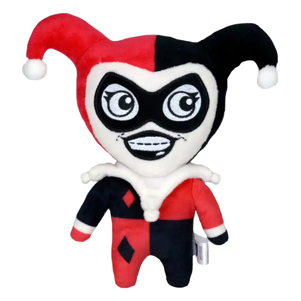 DC Comics Plush Figure Phunny Harley Quinn 20 cm termékfotó