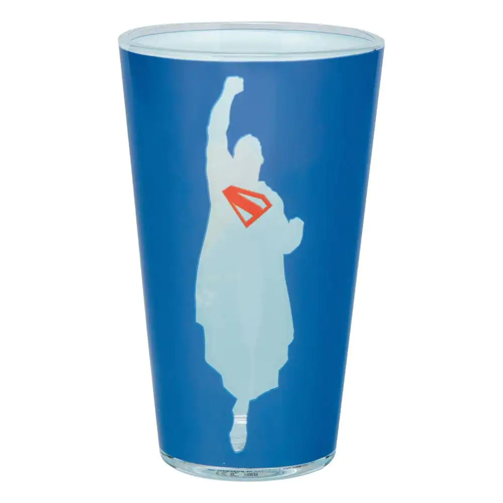 DC Comics pint-es pohár Superman termékfotó