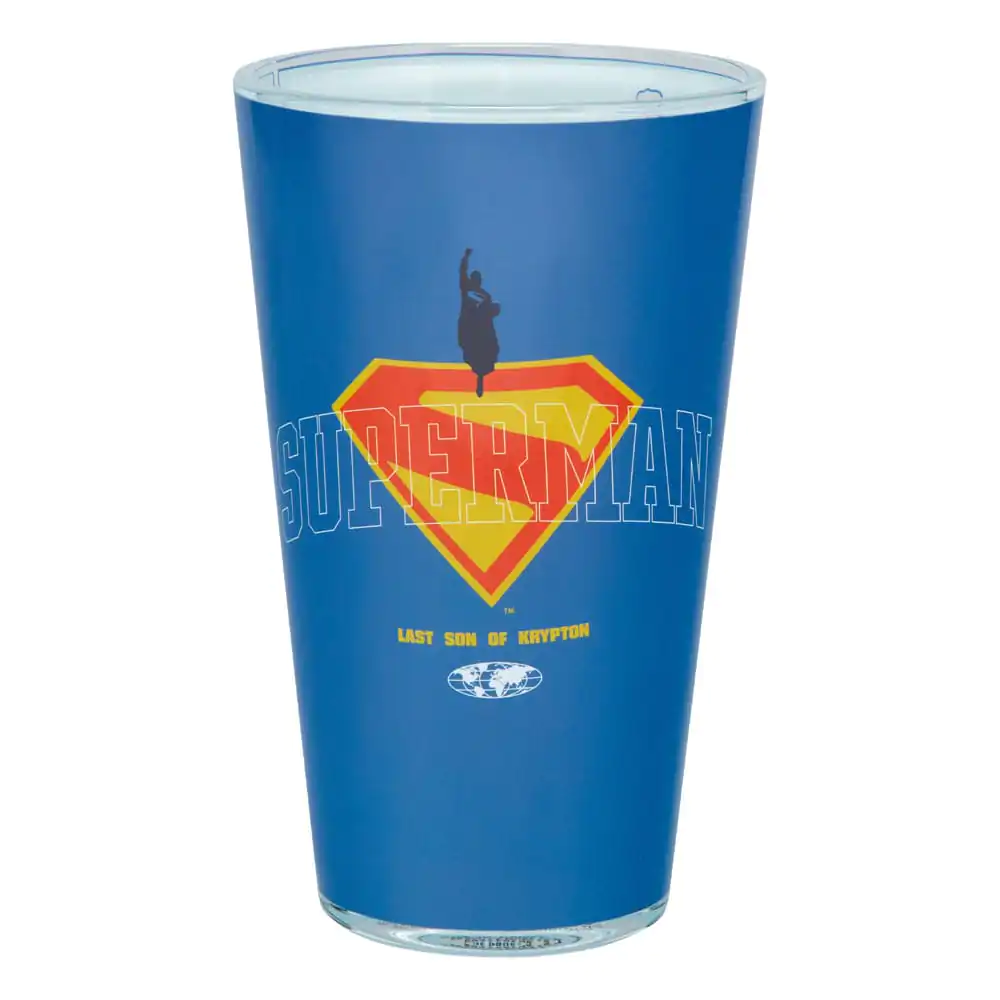 DC Comics pint-es pohár Superman termékfotó