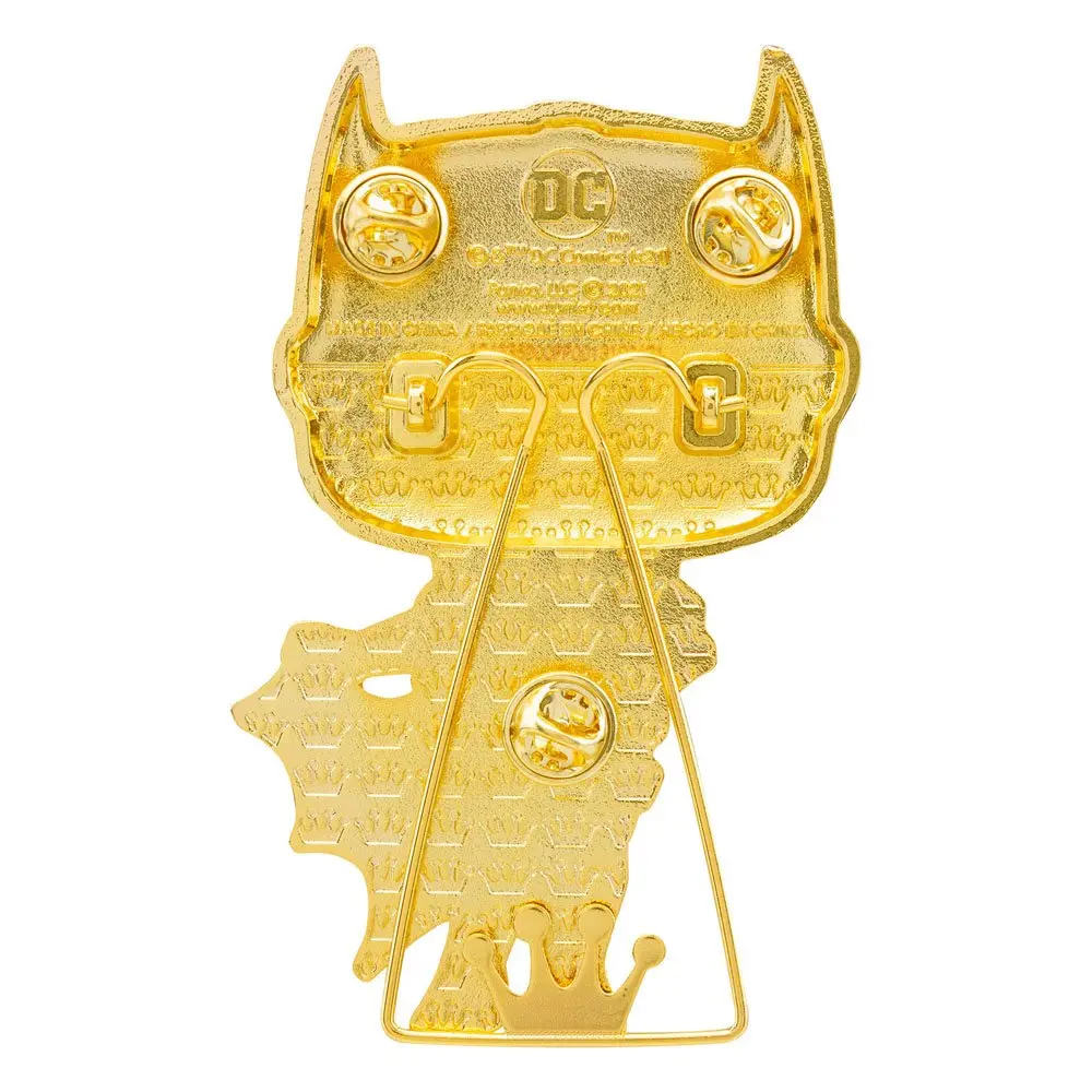 DC Comics POP! Enamel Pin Batgirl kitűző 10 cm termékfotó