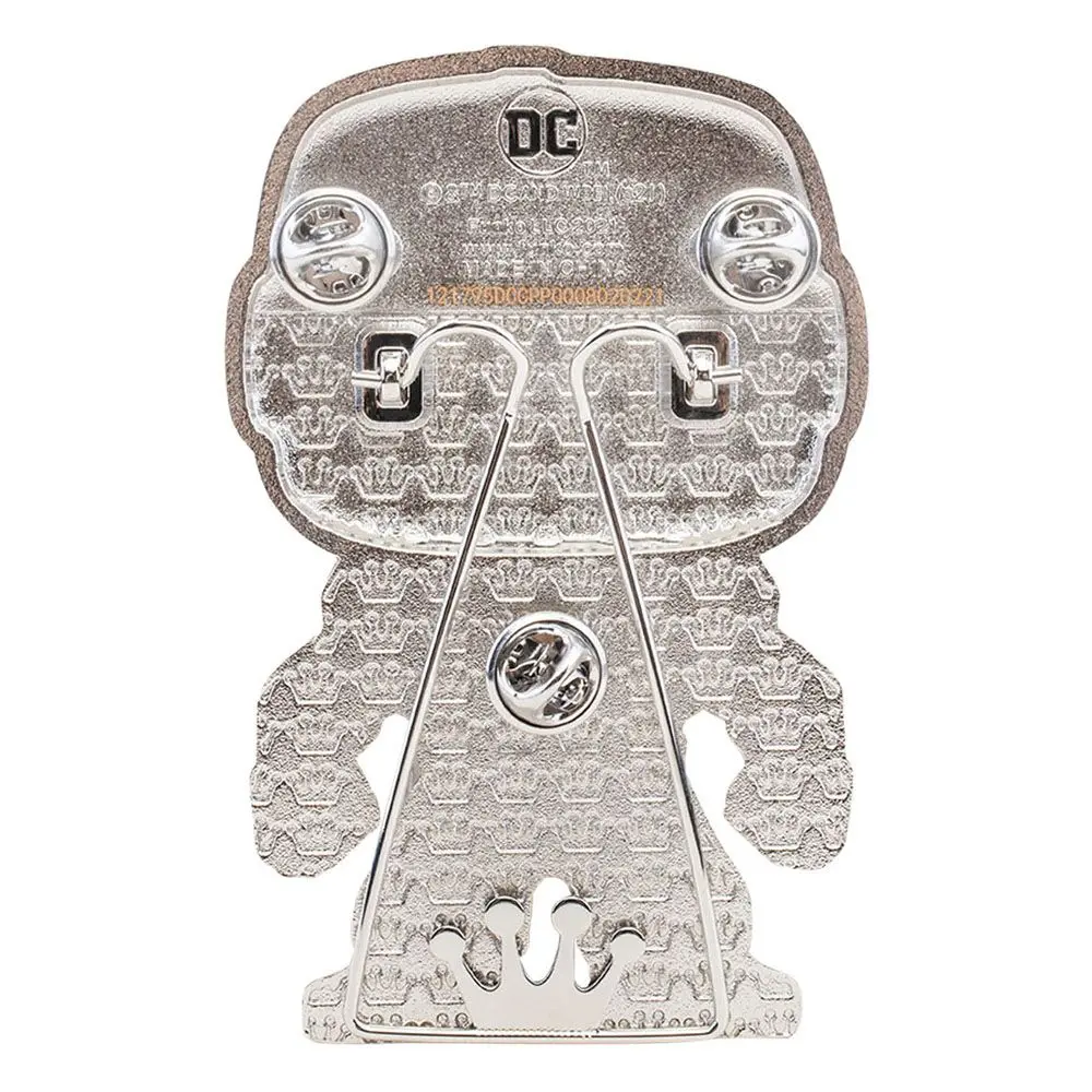 DC Comics POP! Enamel Pin Cyborg kitűző 10 cm termékfotó