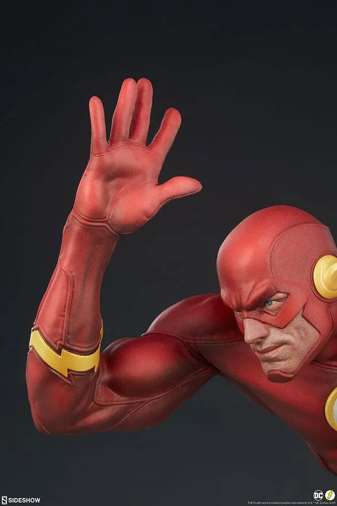 DC Comics Premium Format figura The Flash 43 cm termékfotó