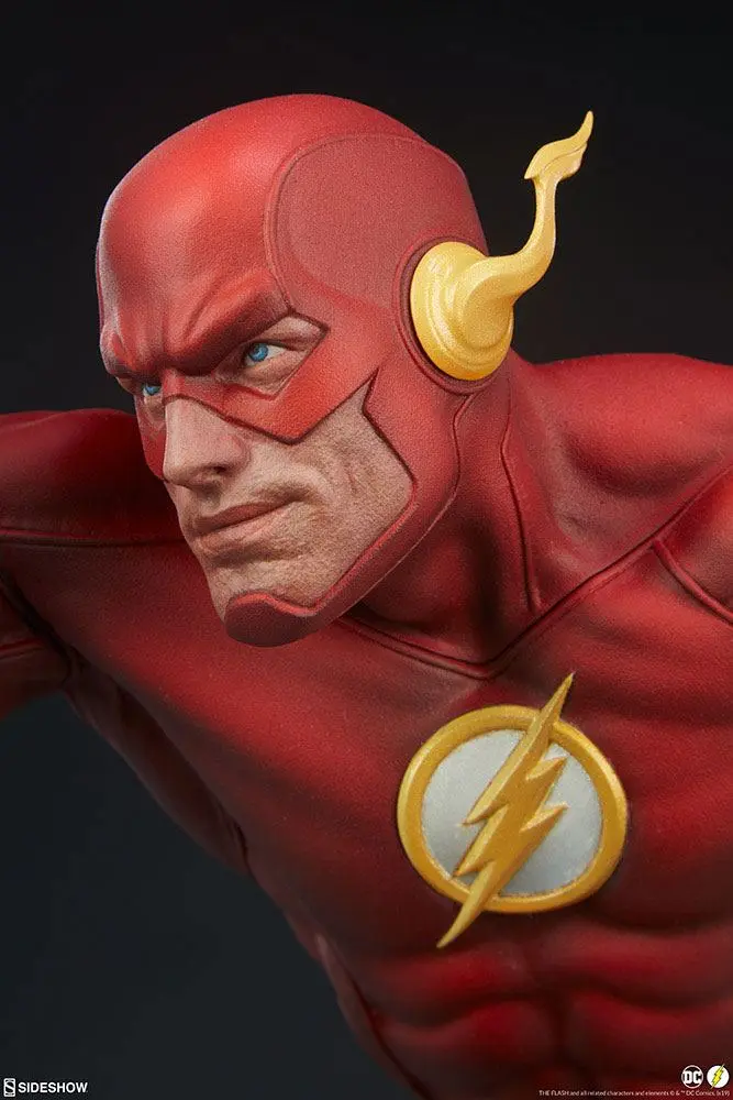 DC Comics Premium Format figura The Flash 43 cm termékfotó