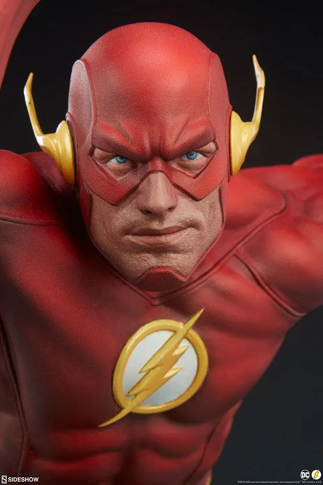 DC Comics Premium Format figura The Flash 43 cm termékfotó