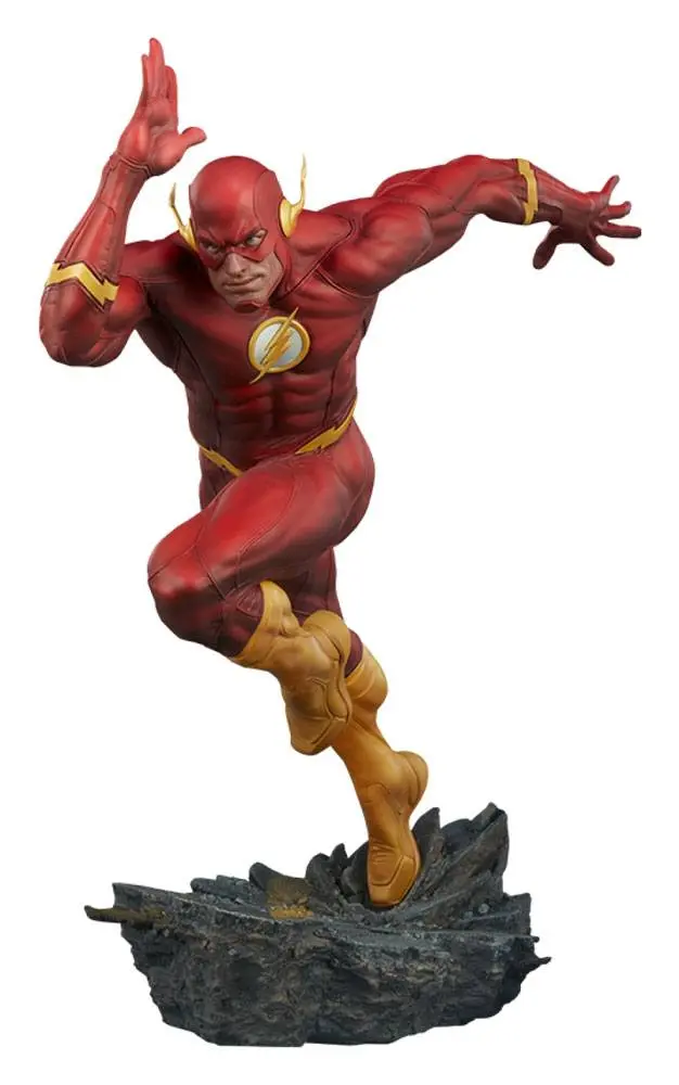 DC Comics Premium Format figura The Flash 43 cm termékfotó