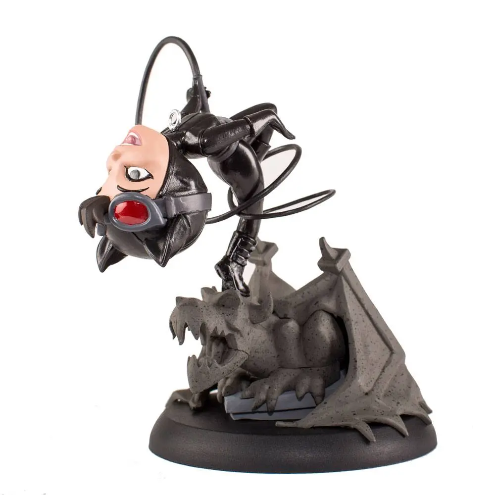 DC Comics Q-Fig Catwoman Rebirth figura 12 cm termékfotó