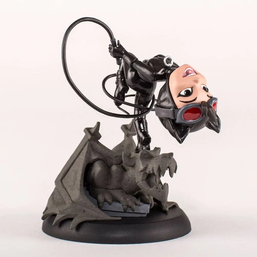 DC Comics Q-Fig Catwoman Rebirth figura 12 cm termékfotó