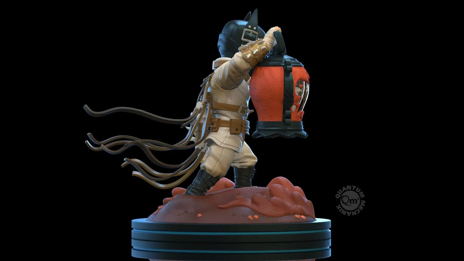 DC Comics Q-Fig Elite Batman: Last Knight On Earth figura 10 cm termékfotó