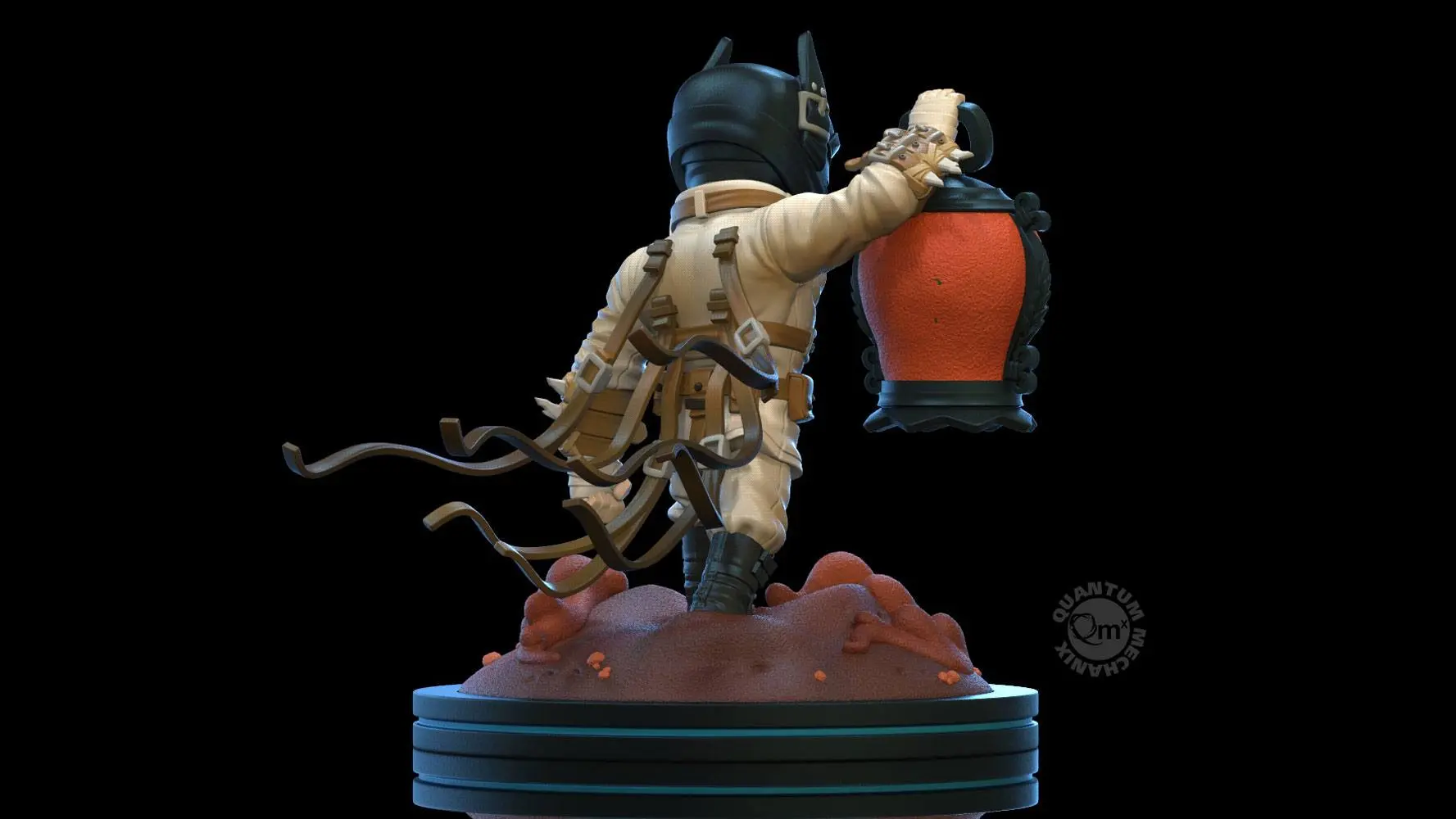 DC Comics Q-Fig Elite Batman: Last Knight On Earth figura 10 cm termékfotó