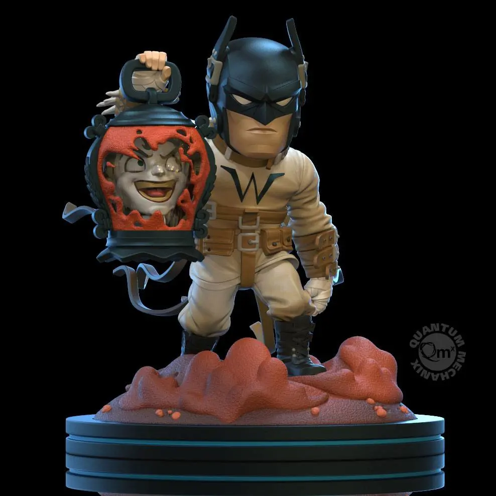 DC Comics Q-Fig Elite Batman: Last Knight On Earth figura 10 cm termékfotó