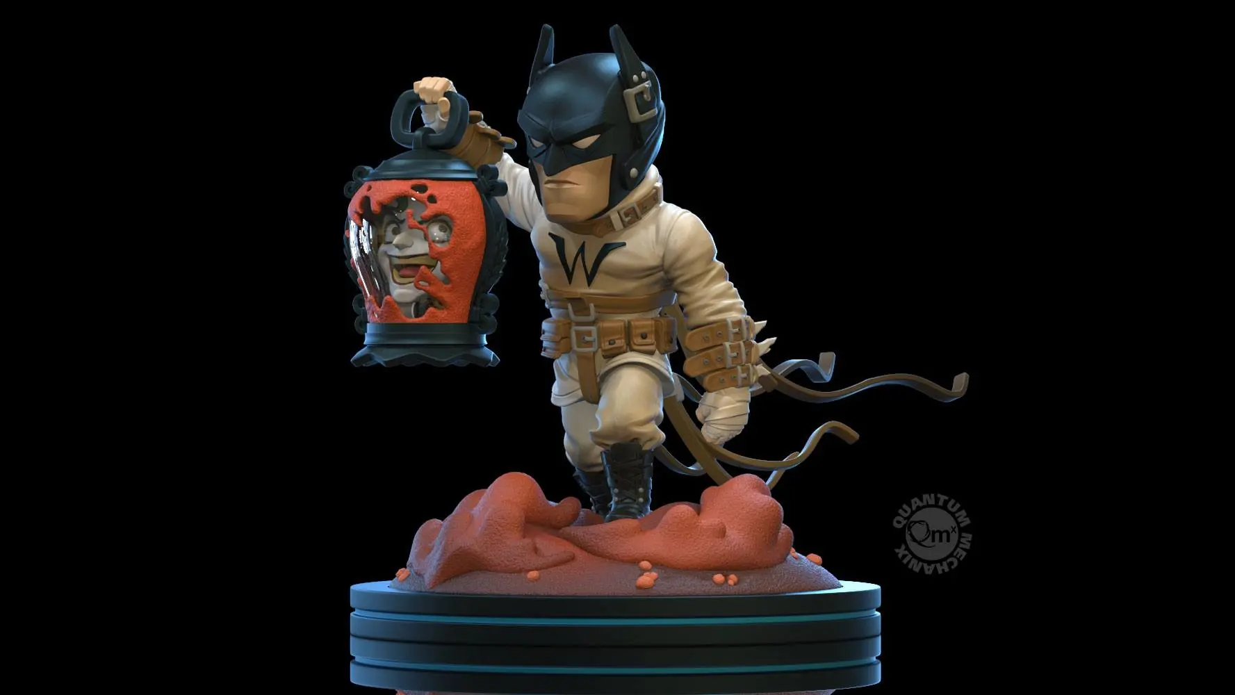 DC Comics Q-Fig Elite Batman: Last Knight On Earth figura 10 cm termékfotó