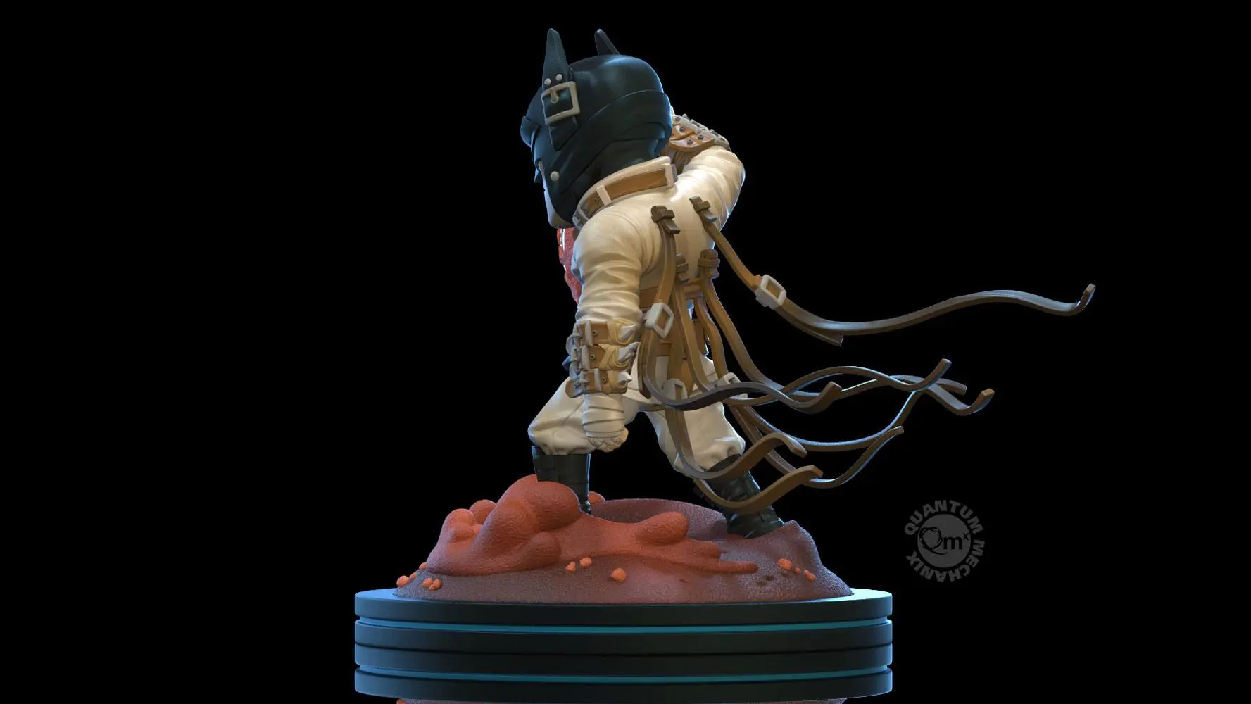 DC Comics Q-Fig Elite Batman: Last Knight On Earth figura 10 cm termékfotó