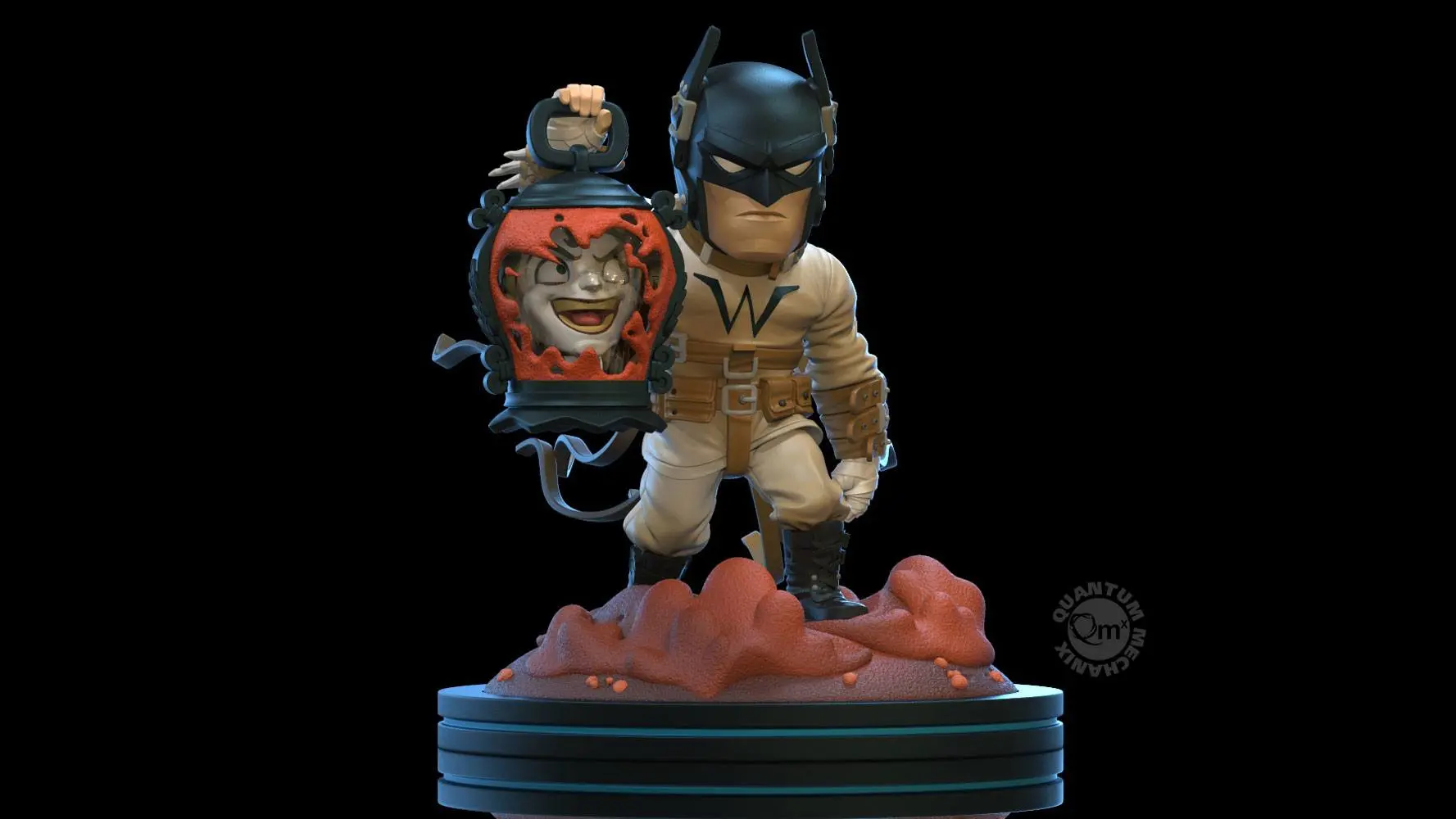 DC Comics Q-Fig Elite Batman: Last Knight On Earth figura 10 cm termékfotó