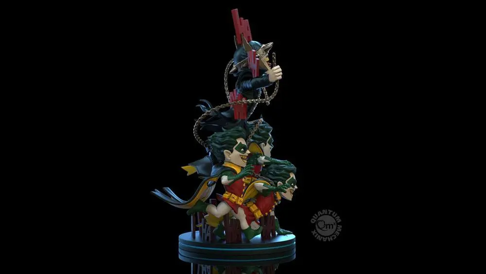 DC Comics Q-Fig Max Elite figura The Batman Who Laughs 15 cm termékfotó