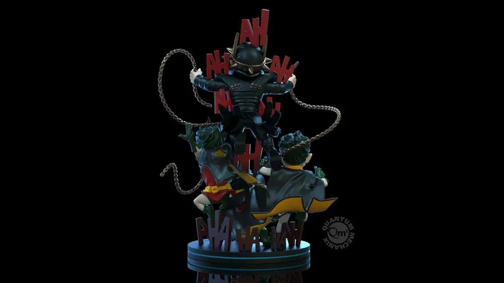 DC Comics Q-Fig Max Elite figura The Batman Who Laughs 15 cm termékfotó
