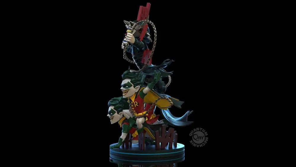 DC Comics Q-Fig Max Elite figura The Batman Who Laughs 15 cm termékfotó