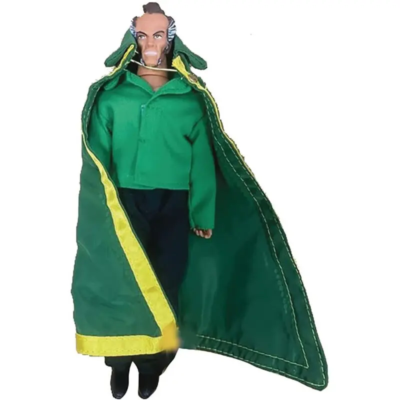 DC Comics Ras Al Ghul figura 20cm termékfotó
