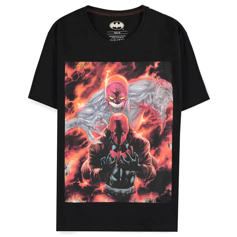 DC Comics Red Hood Graphic póló termékfotó