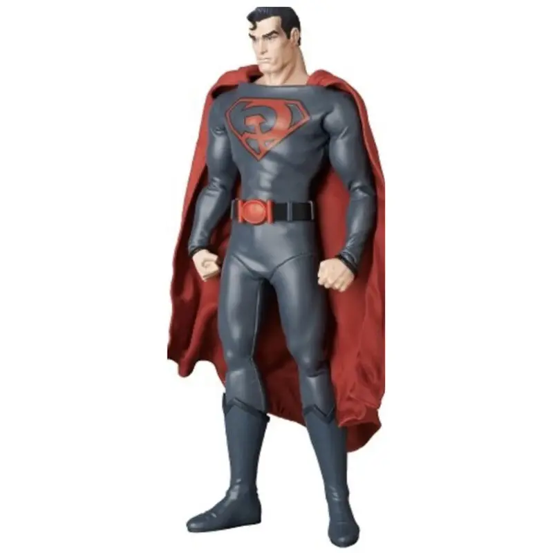 DC Comics Red Son Superman Limitált kiadás akciófigura 20 cm termékfotó