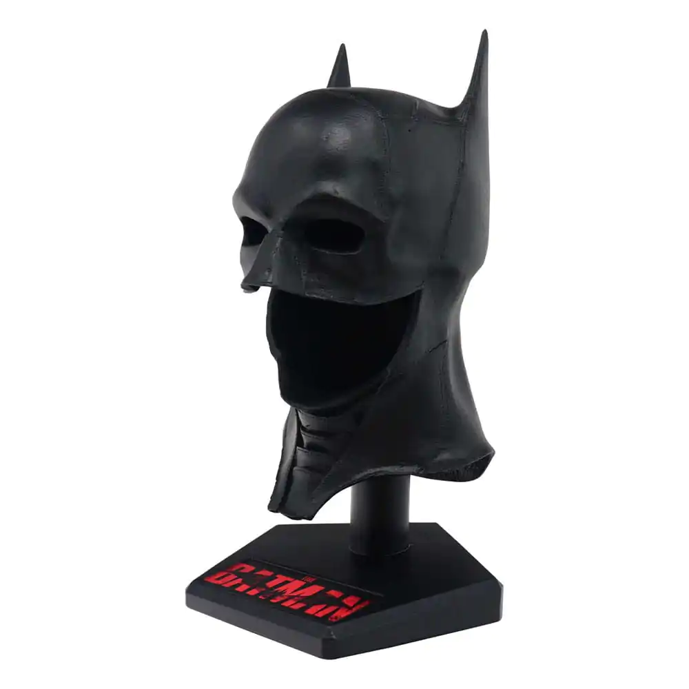 DC Comics replika The Batman Bat Cowl Limitált kiadás termékfotó